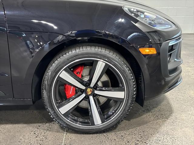 2026 Porsche Macan S