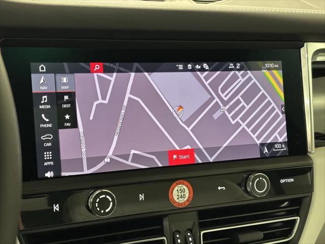 2026 Porsche Macan S