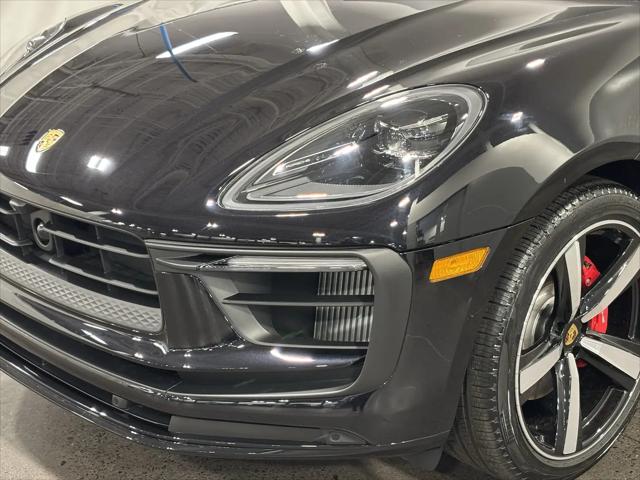 2026 Porsche Macan S
