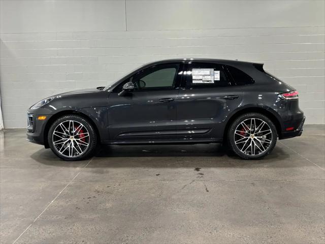 2026 Porsche Macan S