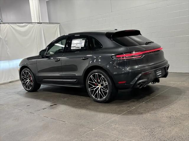 2026 Porsche Macan S