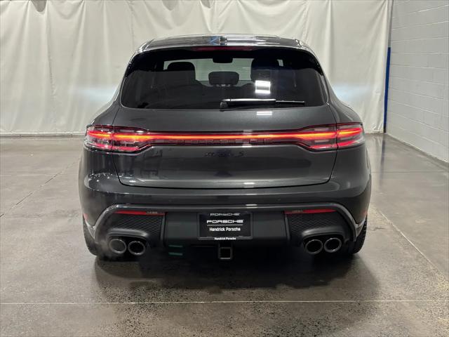 2026 Porsche Macan S