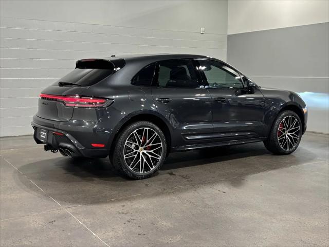 2026 Porsche Macan S