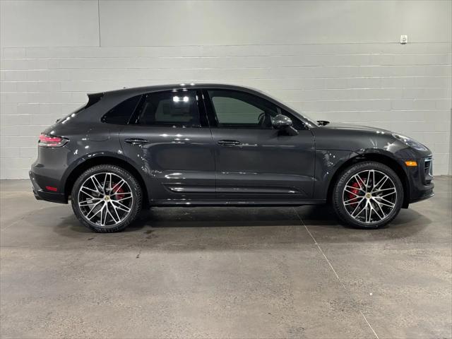 2026 Porsche Macan S