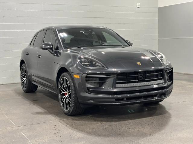 2026 Porsche Macan S