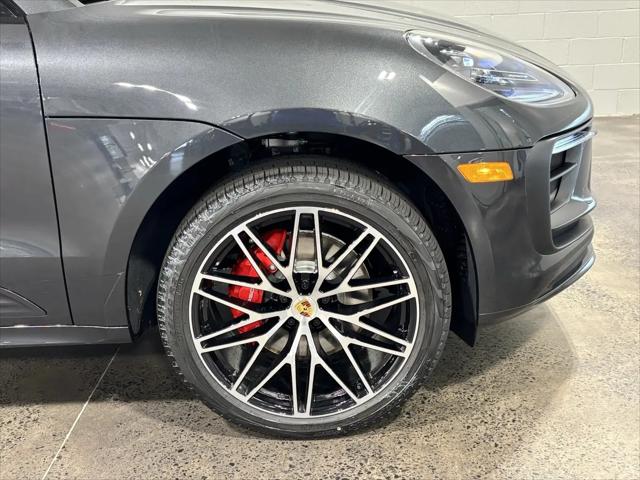 2026 Porsche Macan S