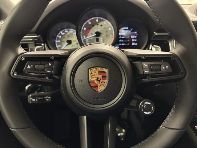 2026 Porsche Macan S
