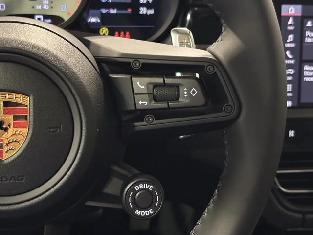 2026 Porsche Macan S