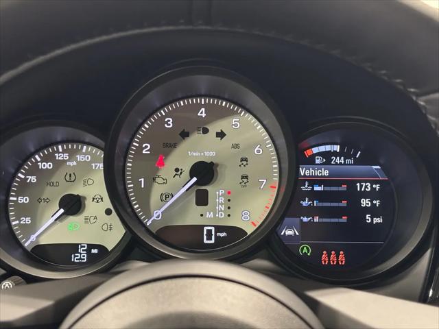 2026 Porsche Macan S