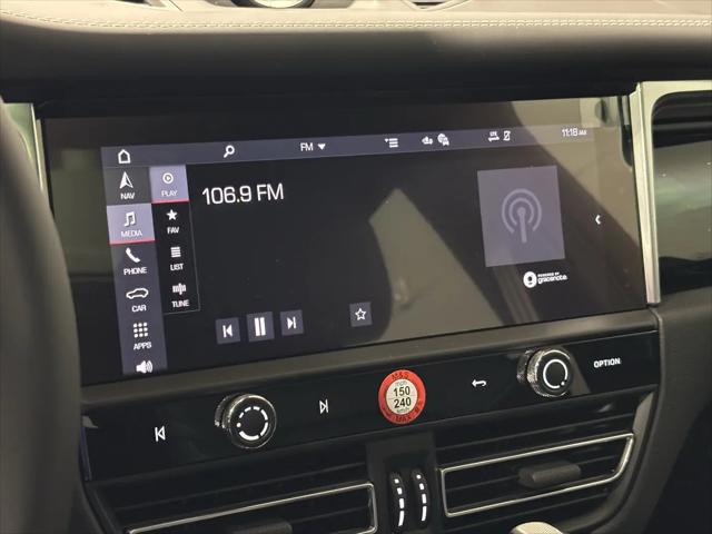2026 Porsche Macan S