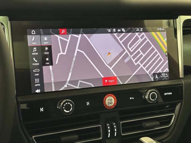 2026 Porsche Macan S