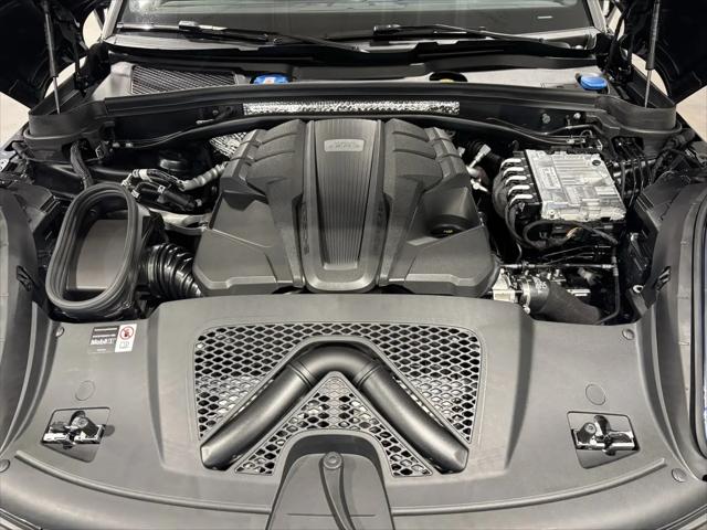 2026 Porsche Macan S