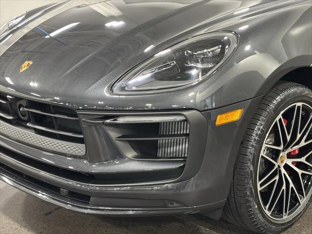 2026 Porsche Macan S