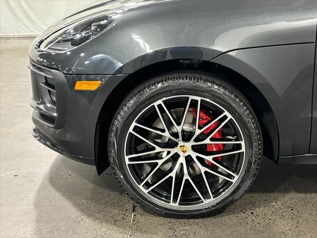 2026 Porsche Macan S