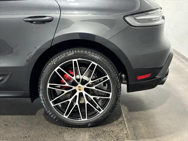 2026 Porsche Macan S