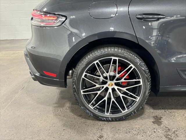 2026 Porsche Macan S