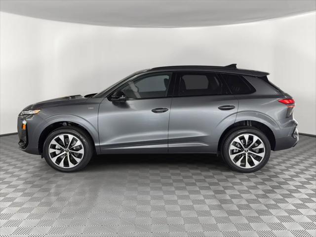 2026 Audi Q3 TFSI quattro S tronic