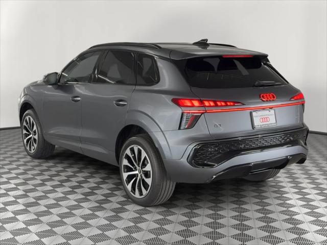 2026 Audi Q3 TFSI quattro S tronic