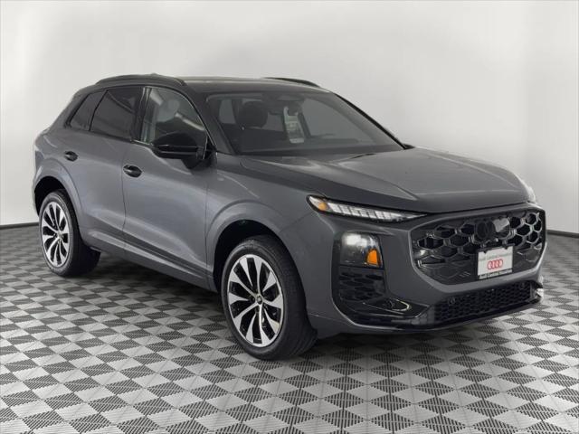 2026 Audi Q3 TFSI quattro S tronic
