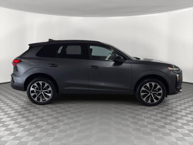 2026 Audi Q3 TFSI quattro S tronic