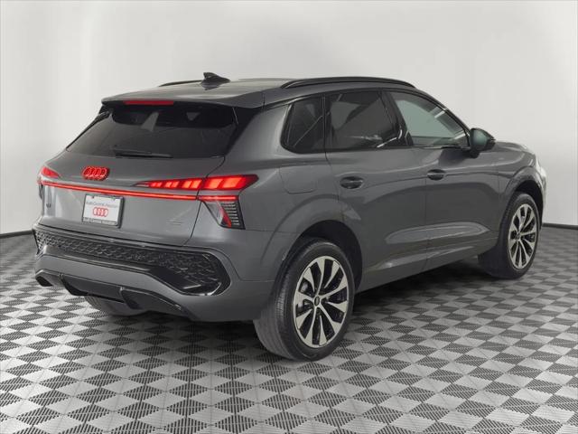 2026 Audi Q3 TFSI quattro S tronic