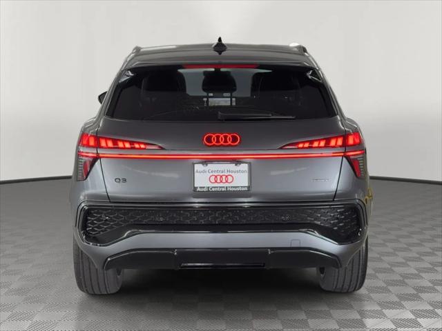 2026 Audi Q3 TFSI quattro S tronic