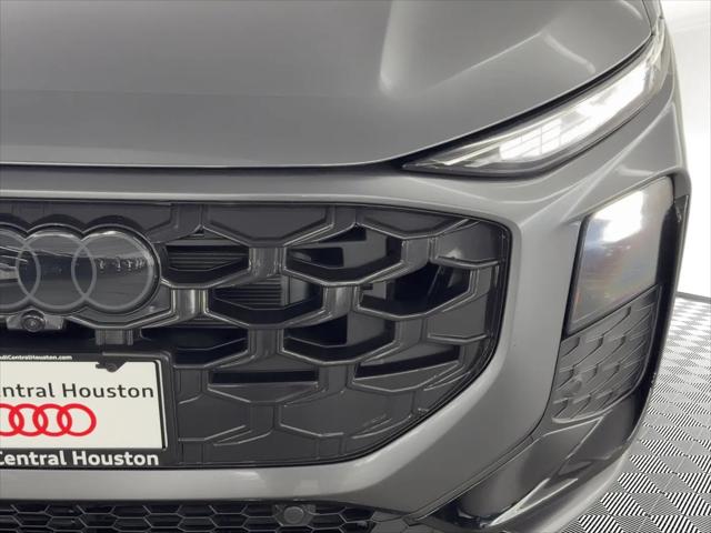 2026 Audi Q3 TFSI quattro S tronic