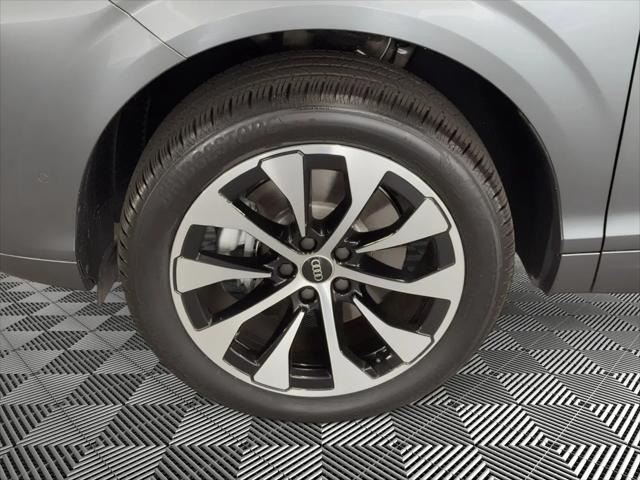 2026 Audi Q3 TFSI quattro S tronic
