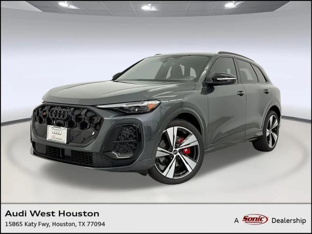 2026 Audi SQ5 Premium Plus TFSI quattro S tronic for sale in Houston, TX