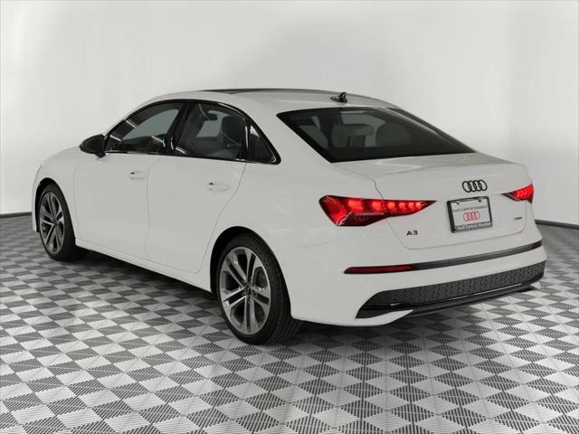 2026 Audi A3 Premium 40 TFSI quattro S tronic