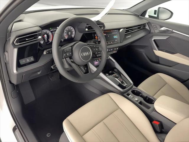 2026 Audi A3 Premium 40 TFSI quattro S tronic