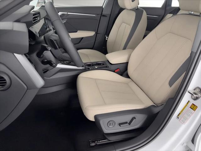 2026 Audi A3 Premium 40 TFSI quattro S tronic