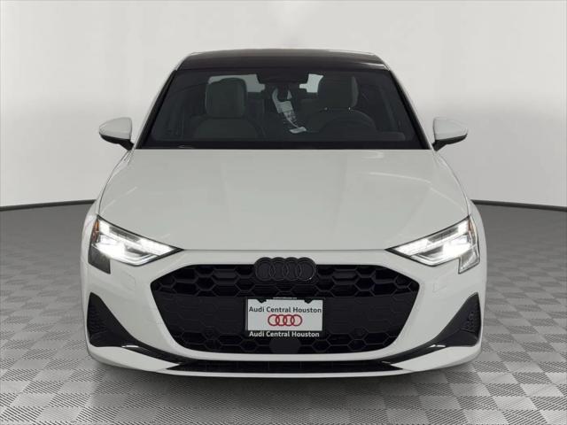 2026 Audi A3 Premium 40 TFSI quattro S tronic