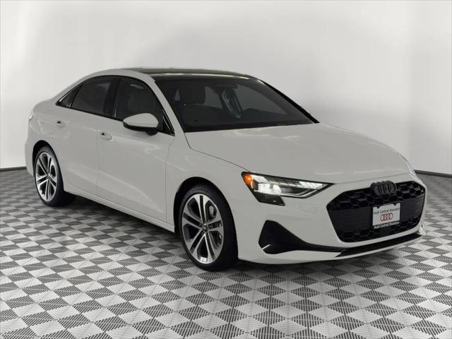 2026 Audi A3 Premium 40 TFSI quattro S tronic