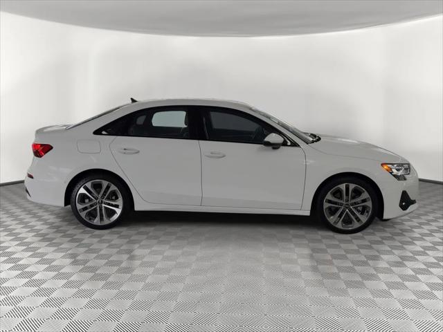2026 Audi A3 Premium 40 TFSI quattro S tronic