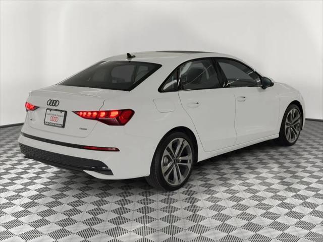2026 Audi A3 Premium 40 TFSI quattro S tronic