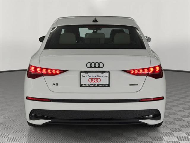 2026 Audi A3 Premium 40 TFSI quattro S tronic
