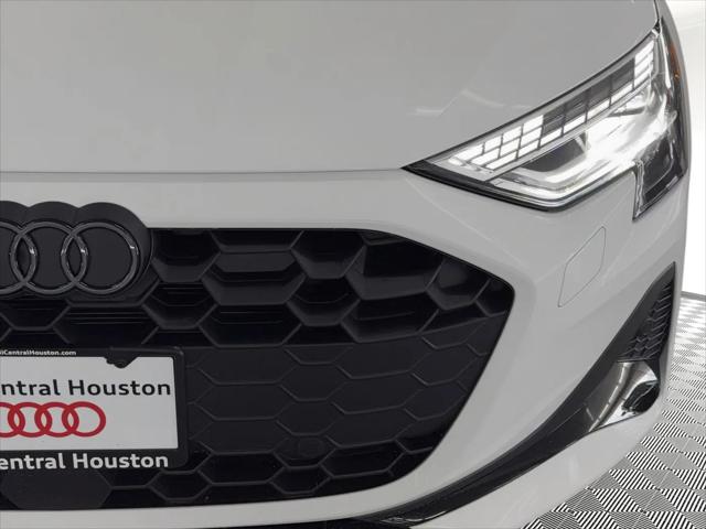 2026 Audi A3 Premium 40 TFSI quattro S tronic