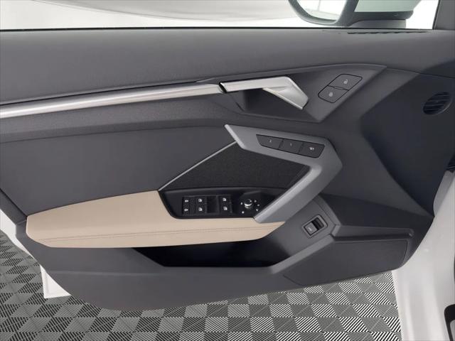 2026 Audi A3 Premium 40 TFSI quattro S tronic