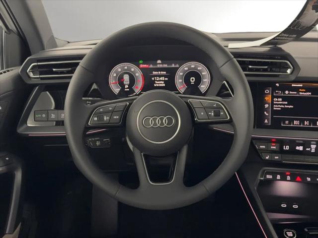 2026 Audi A3 Premium 40 TFSI quattro S tronic