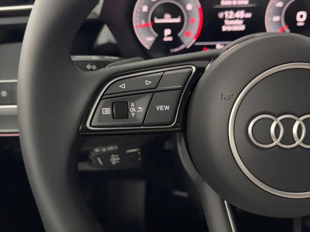 2026 Audi A3 Premium 40 TFSI quattro S tronic