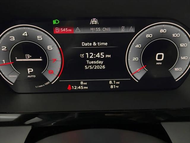 2026 Audi A3 Premium 40 TFSI quattro S tronic