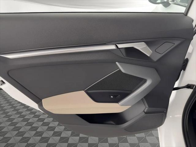 2026 Audi A3 Premium 40 TFSI quattro S tronic