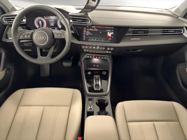 2026 Audi A3 Premium 40 TFSI quattro S tronic