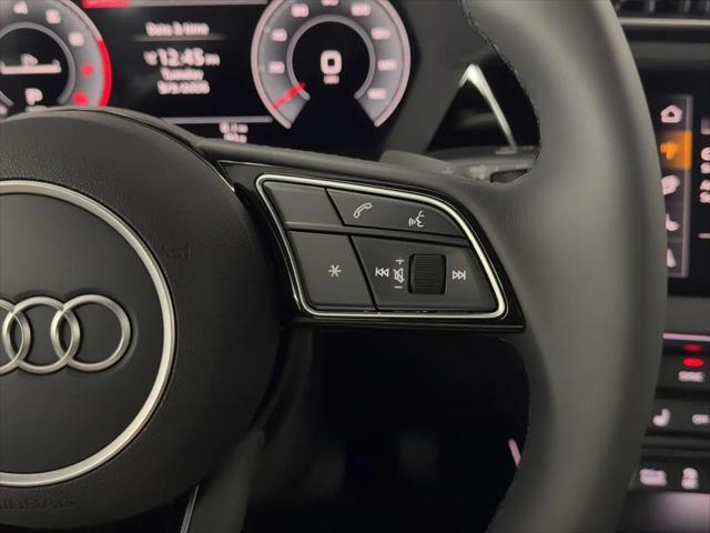 2026 Audi A3 Premium 40 TFSI quattro S tronic