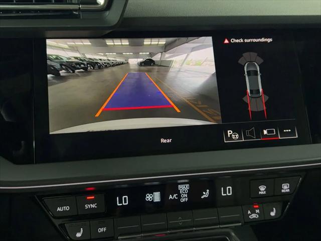 2026 Audi A3 Premium 40 TFSI quattro S tronic