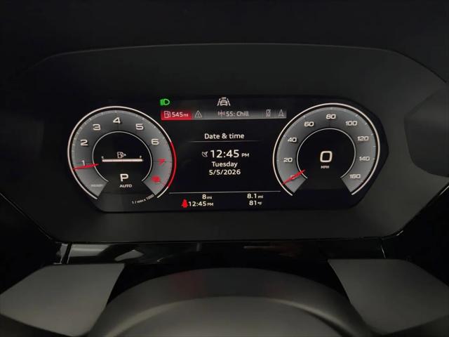 2026 Audi A3 Premium 40 TFSI quattro S tronic