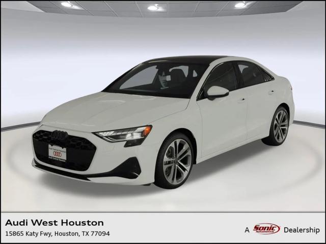 2026 Audi A3 Premium 40 TFSI quattro S tronic for sale in Houston, TX