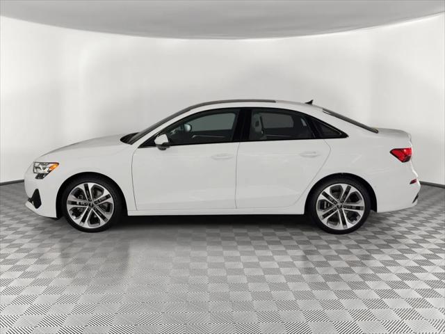 2026 Audi A3 Premium 40 TFSI quattro S tronic