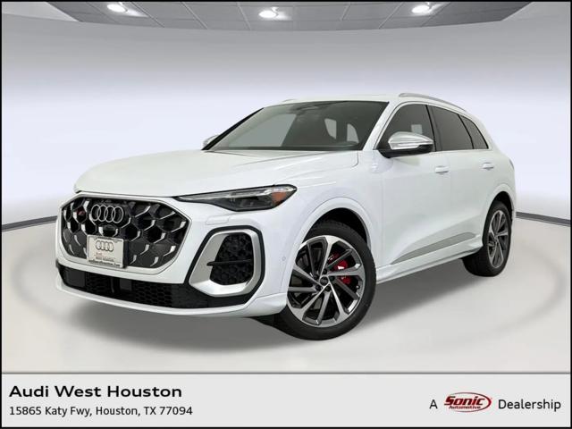 2026 Audi SQ5 Premium Plus TFSI quattro S tronic for sale in Houston, TX
